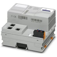 Módulo de la extensión del PLC, regulador, AXC 3050, serie de Axioline