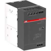 Fuente de alimentación en: 100-240VAC/90-250VDC hacia fuera: C.C. 24V/20A CP-C.1 24/20.0