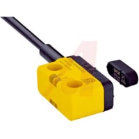 Transpondor interruptor de seguridad, RFID, actuador de Stndard, cable w/M12,8pinQD, multi cifrado