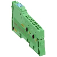 Módulo de la extensión del PLC, entradas de 8 Digital, 24 VDC, serie en línea
