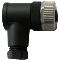Perno De 4 Que Traba El Enchufe M12X1 - Anguloso