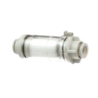 Filtro, aire, en línea, 100L/min, para el tubo de 8m m