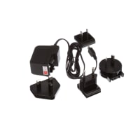 AC-DC Power Supply Australia European Plug Reino Unido US 7.5W 5VDC 0-1.5A