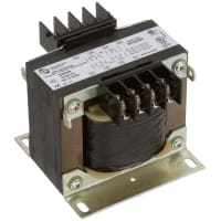 Transformador 250VA 208/416 120/240VAC primario 2.08/1.04A HPS secundario espartano