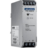 Fuente de alimentación, CA del carril del estruendo a C.C. 100-240V 60W 12V