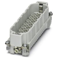 Relleno del contacto; HEAVYCON; Relleno masculino; HC-D los 64-I-CT-M