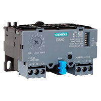 Sobrecargue el relais, 100-300Amps, 3Ph, Esp200