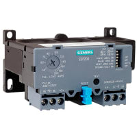 Sobrecargue el relais, 50-200Amps, 3Ph, ESP200