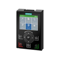 Panel de operador inteligente de SINAMICS G IOP-2 para G120, G110M, G110D, G120D, G120