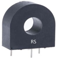 Transformador corriente 25 75 al '' del '' x1.19 del '' x0.56 de A 1.19 (30.2 x 14.3 x 30.2m m)