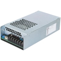 Entrada industrial del montaje 330W 24V@13.75A 90-264V del panel de la fuente de alimentación AC-DC