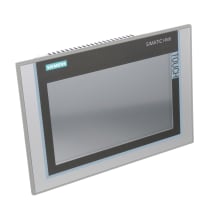 Serie de la comodidad de los pixeles 24VDC SIMATIC HMI del color 800x480 del Touchscreen 16M de HMI 9 el "