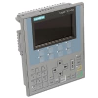 Serie de la comodidad de los pixeles 24VDC SIMATIC HMI del color 480x272 del botón 16M de HMI 4.3 el "