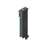 Frontconnector Empujar-En (MOD de los 25Mm.)