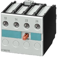 Tapa Delantera Auxiliar, S0-S3,2Nc