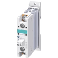 CONTACTOR de los SS, 10A, 230V, 24VDC BOBINA, ANILLO ZP