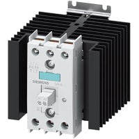 Ss Continuados, 40A, 48-600V, 3P, 4-30Vdc, Zp, Tornillo