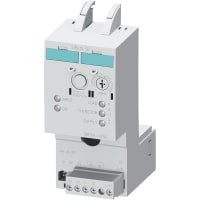 Supervisando el módulo, 24V bobina, 90A, 600Vac