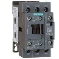 Contactor S0 25A 230Vac 1No/1Nc Scrw