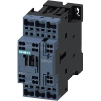 SP de CONTACTOR RAIL S0 25A 24VDC 1NO/1NC