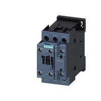 Contactor S0 32A 230Vac 1No/1Nc Scrw