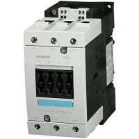 Contactor S3 65A 120Vac 3P Clmp