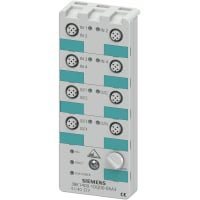 4I/4O módulo, 200Ma Pnp, Dc24V2 electrónico