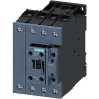 Contactor S2 55A 4P 24Vac 1No/1Nc
