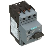 Interruptor para la serie del tornillo 3RV2 de la protección S00 0.7-1A del transformador