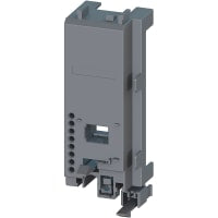 Contactor S00/S0 bajos, serie 3RV2