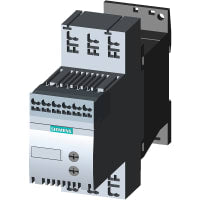 Softstart, 11A, 3/3/7.5Hp, 24V, Sprng