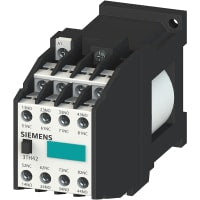 CONTROLE el RELAIS, OPERACIÓN de la C.C., 125V, 7NO+1NC