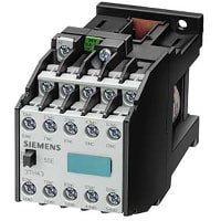 Relé De Control, Cc, 125 V, Con Mecanismo Cierre