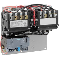 Arrancador, FVR SZ1,5.5-22Amps, abierto, 120/240V
