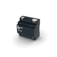 Fuente de alimentación; AC-DC; 1PH, estruendo, modo del interruptor del pri, 100/240Vi, 24VDC 4A hacia fuera