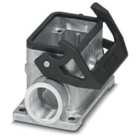 Carcasa - HC-STA-B06-SLWS-2SSM20-ELC-AL