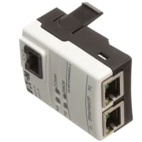 Módulo de interfaz enchufable de EtherNet/IP usado con la impulsión variable de la frecuencia DC1/DE1