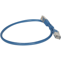 Cable de la conexión usado con la impulsión variable RS-485 RJ45 de la frecuencia DC1