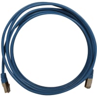 Cable del adaptador usado con el cable variable RS-485 RJ45 de la impulsión 3M de la frecuencia DC1/DA1