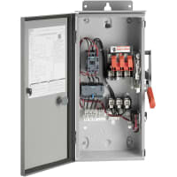 Bombee el panel, S1, Ssolr, 480Vac, disco