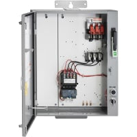 PumpPanel SZ2 1/2,25-100Amps, 480V, N12/3R