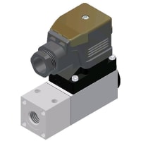 2.9-145Psi, G1/4, Pg13.5Plug Mbc5100-1411-2Db04