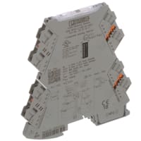 Acondicionador de señal; 4-Way; Amplificador que aísla análogo; 9.6-30 VDC; Configurable