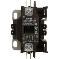 Contactores, acuerdo, bobina del estirón 120V de la caja de 1P 40A, serie de C25AN