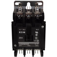 BOBINA CONTINUADA ABIERTA del TÉRMINO 12VAC del DP SCR/PP W/QC de N-R 3P 40A