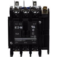 DP 30A CONTINUADO 3P OPN 240V con el LADO IZQUIERDO de AND de QC ESPECIAL AUX.