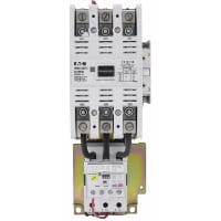 Arrancador DOL, 3 polos, NEMA, FLA 20-100 A, bobina 208 V CA a 60 Hz, contacto auxiliar 1 NA