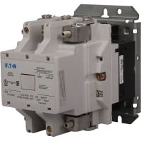 A201 - Contactor, Tamaño 4, Abierto, 3 Poste, Bobina 120V/60Hz