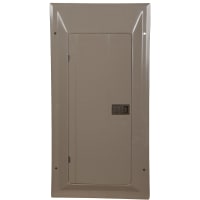Cubierta rasante del CH/de la superficie de interior con la puerta para las cajas del tamaño D