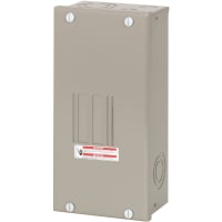Cargue el centro 1 Tres-Alambre de la fase, 120/240VAC, 70A, de interior, tamaño 5, #14-2
